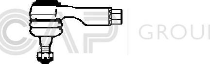 OCAP 0280347 - Rotule de barre de connexion droxauto.com