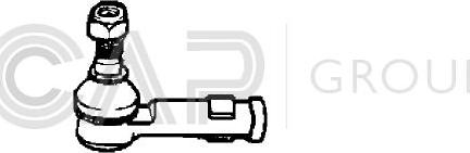 OCAP 0282503 - Rotule de barre de connexion droxauto.com