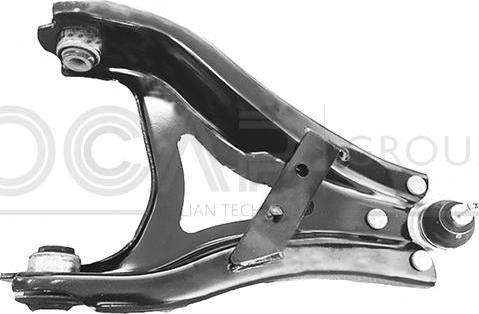 OCAP 0795959 - Bras de liaison, suspension de roue droxauto.com