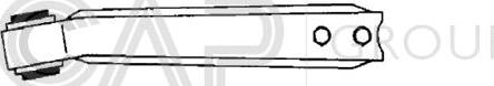 OCAP 0790666 - Bras de liaison, suspension de roue droxauto.com