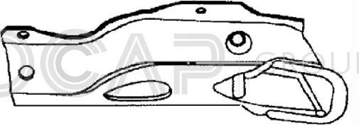 OCAP 0790680 - Bras de liaison, suspension de roue droxauto.com