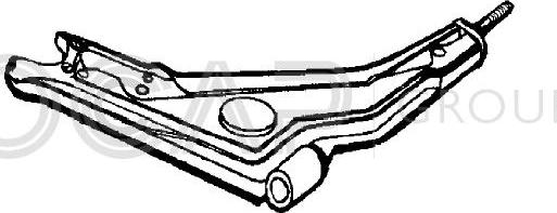OCAP 0790307 - Bras de liaison, suspension de roue droxauto.com