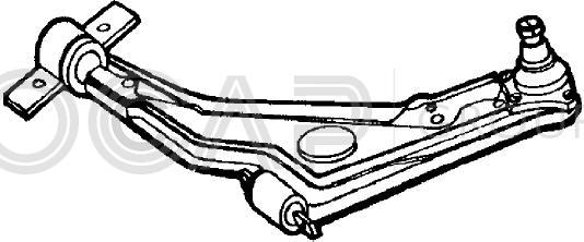 OCAP 0780308 - Bras de liaison, suspension de roue droxauto.com