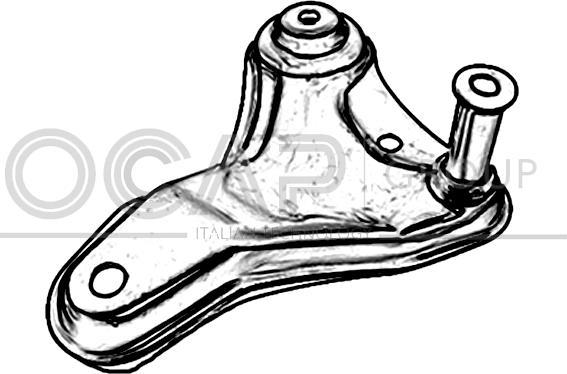 OCAP 0781757 - Bras de liaison, suspension de roue droxauto.com