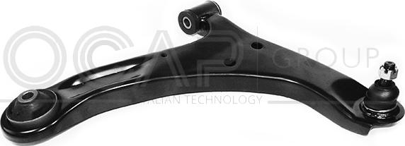 OCAP 0783142 - Bras de liaison, suspension de roue droxauto.com