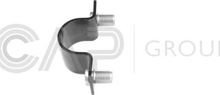 OCAP 1249258 - Plaque d'arrêt, rotule de suspension droxauto.com