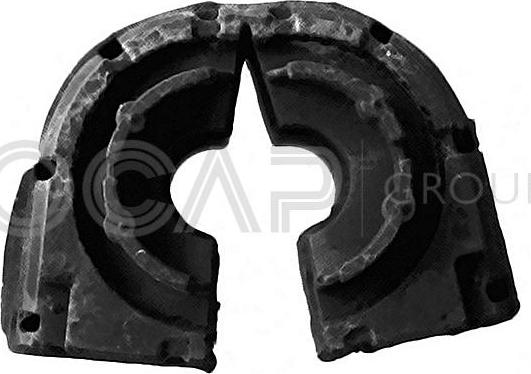 OCAP 1214130 - Coussinet de palier, stabilisateur droxauto.com
