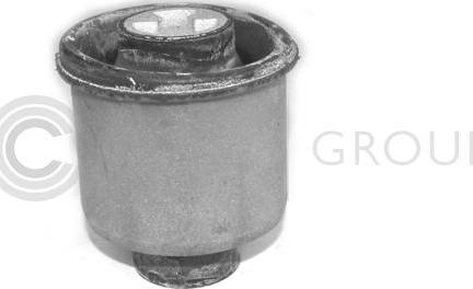 OCAP 1215200 - Suspension, corps de l'essieu droxauto.com