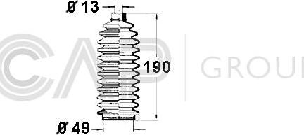 OCAP 1211151 - Joint-soufflet, direction droxauto.com