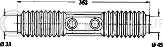 OCAP 1211248 - Joint-soufflet, direction droxauto.com