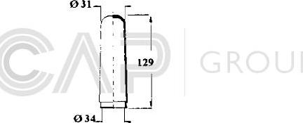 OCAP 1211225 - Joint-soufflet, direction droxauto.com