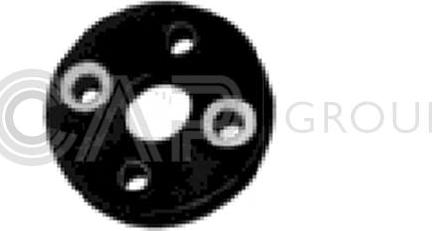 OCAP 1230106 - Flasque, colonne de direction droxauto.com