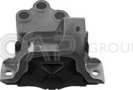 OCAP 1225991 - Support moteur droxauto.com