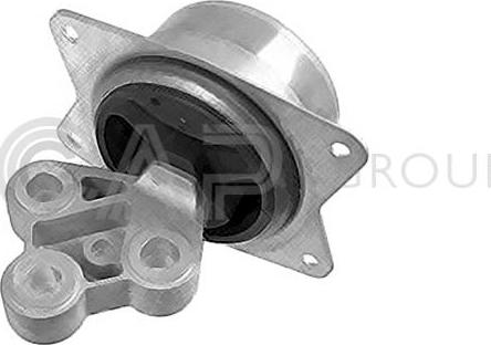 OCAP 1225976 - Support moteur droxauto.com