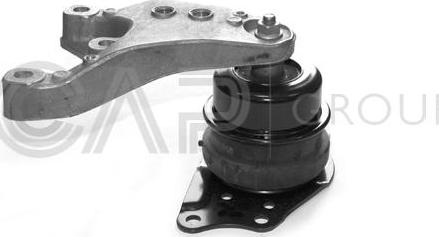 OCAP 1225510 - Support moteur droxauto.com