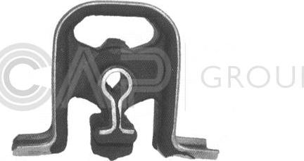 OCAP 1225687 - Support moteur droxauto.com