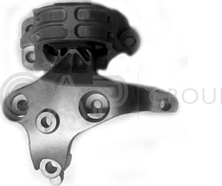 OCAP 1226307 - Support moteur droxauto.com