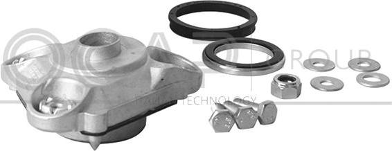 OCAP 8400090 - Coupelle de suspension droxauto.com