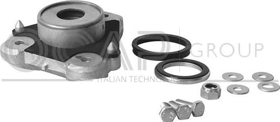 OCAP 8400091 - Coupelle de suspension droxauto.com