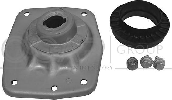OCAP 8400085 - Coupelle de suspension droxauto.com