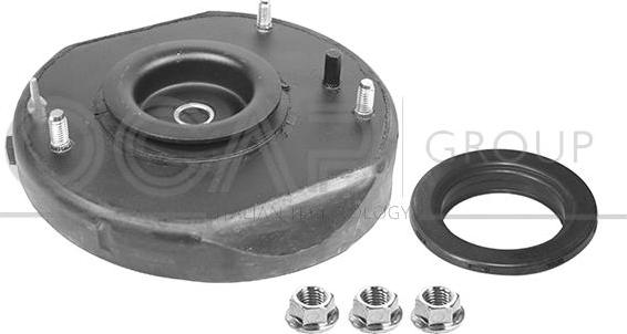 OCAP 8400035 - Coupelle de suspension droxauto.com