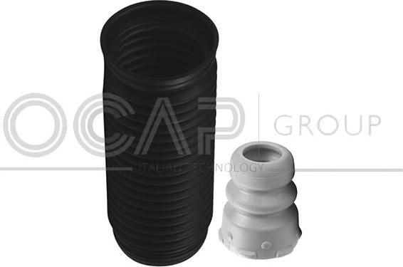 OCAP 8500041 - Kit de protection contre la poussière, amortisseur droxauto.com