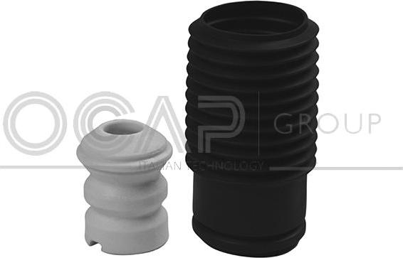 OCAP 8500054 - Kit de protection contre la poussière, amortisseur droxauto.com