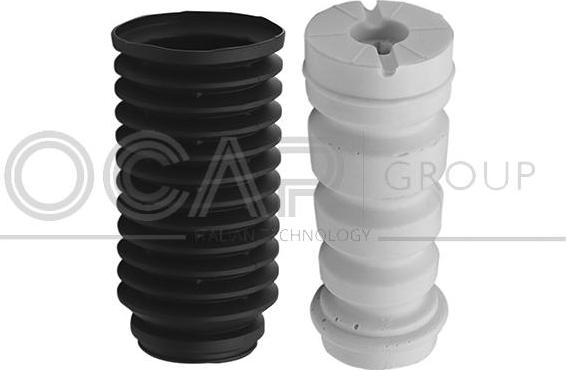 OCAP 8500056 - Kit de protection contre la poussière, amortisseur droxauto.com