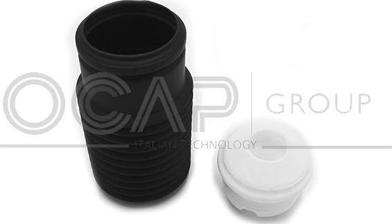 OCAP 8500053 - Kit de protection contre la poussière, amortisseur droxauto.com