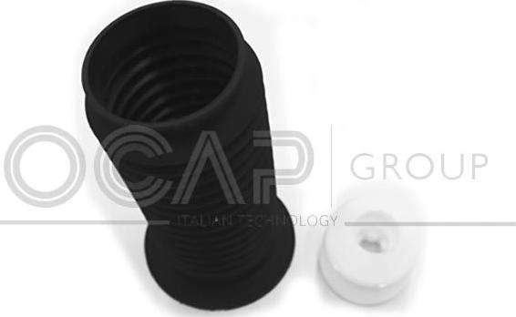 OCAP 8500107 - Kit de protection contre la poussière, amortisseur droxauto.com