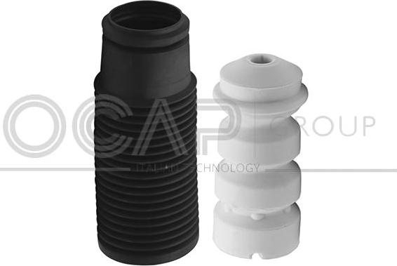 OCAP 8500128 - Kit de protection contre la poussière, amortisseur droxauto.com
