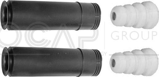 OCAP 8500174 - Kit de protection contre la poussière, amortisseur droxauto.com