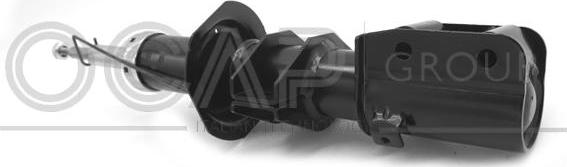OCAP 82098FU - Amortisseur droxauto.com