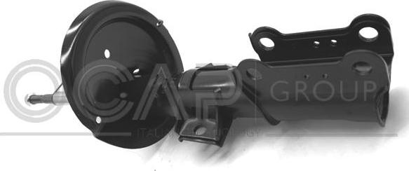 OCAP 82345FU - Amortisseur droxauto.com