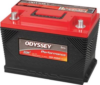 Odyssey Battery ODP-AGM47 H5 L2 - Batterie de démarrage droxauto.com