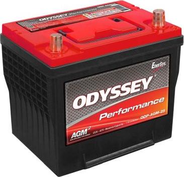 Odyssey Battery ODP-AGM25 - Batterie de démarrage droxauto.com