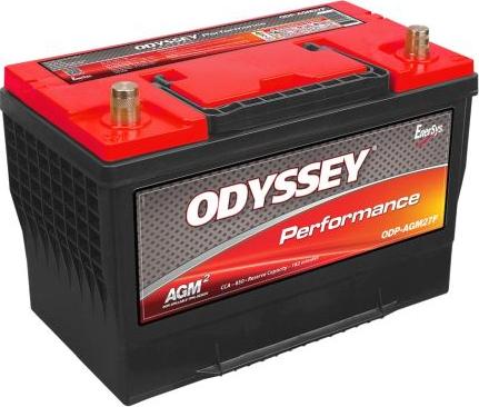 Odyssey Battery ODP-AGM27F - Batterie de démarrage droxauto.com