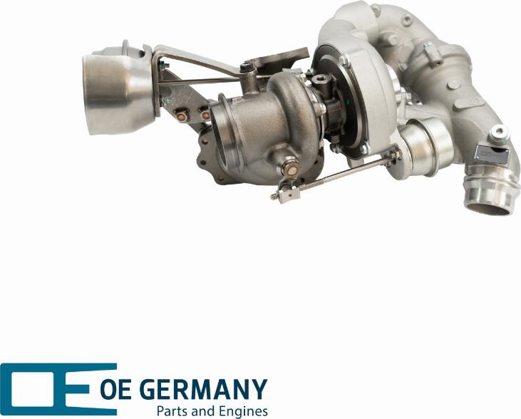 OE Germany 01 0960 651000 - Turbocompresseur, suralimentation droxauto.com