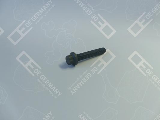 OE Germany 01 0107 600001 - Vis, chaise de palier-vilebrequin droxauto.com