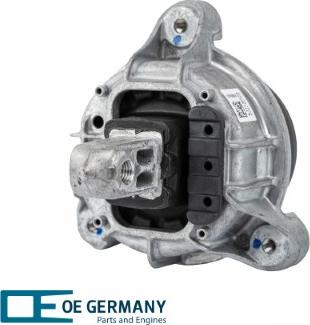 OE Germany 800989 - Support moteur droxauto.com