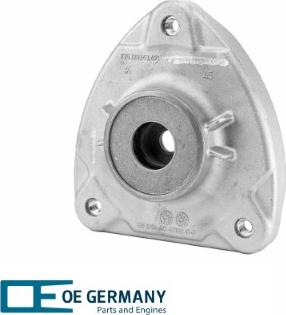 OE Germany 800446 - Coupelle de suspension droxauto.com