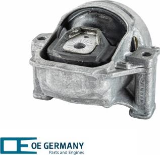 OE Germany 800407 - Support moteur droxauto.com