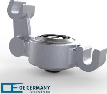 OE Germany 800672 - Coupelle de suspension droxauto.com