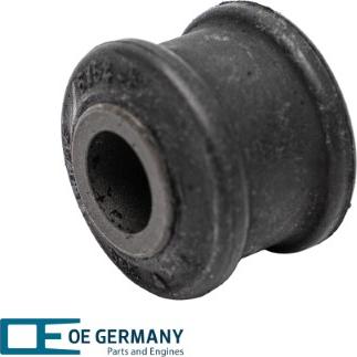 OE Germany 800398 - Coussinet de palier, stabilisateur droxauto.com