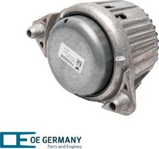 OE Germany 800858 - Support moteur droxauto.com