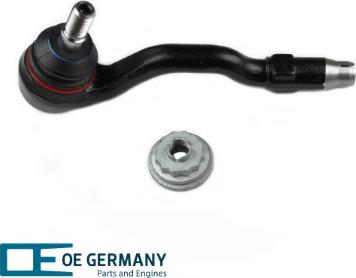 OE Germany 801933 - Rotule de barre de connexion droxauto.com