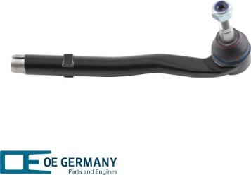 OE Germany 801922 - Rotule de barre de connexion droxauto.com