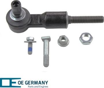 OE Germany 801455 - Rotule de barre de connexion droxauto.com
