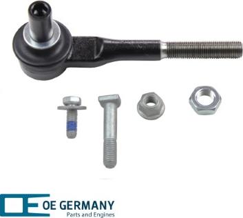 OE Germany 801457 - Rotule de barre de connexion droxauto.com