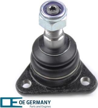 OE Germany 801668 - Rotule de suspension droxauto.com